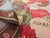Galerie Shabab Collection Mid-20th Century Turkish Map Rug For Sale - Image 10 of 11