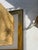 Vintage Modernist Table Lamps With Faux-Travertine Finish and Lucite Bases, a Pair For Sale - Image 11 of 13