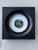 Contemporary When the Moon Ascends by Bryanna Marie | Oil On Coin of a hare in a moonlit forest setting For Sale - Image 3 of 5