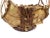 Mid 20th Century Large Handmade Hand Woven Birch Bark Carrying Basket For Sale - Image 10 of 12