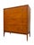 Wood 1950s Paul McCobb Planner Group Matching 8-Drawer Dresser & Tall Chest for Winchendon Furniture - Mid-Century Modern Bedroom Storage Set For Sale - Image 7 of 9