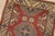 Kazak Runner 2’5” X 6’5” Red Wool Tribal Hand-Knotted Oriental Rug For Sale In Philadelphia - Image 6 of 11