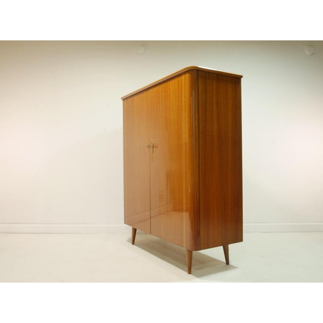 Mid-Century Modern Mid-Century Hall Cupboard, Germany, 1960s For Sale - Image 3 of 14