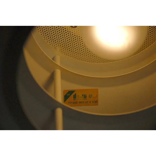 Barcelona Pendant Lamp by Bent Karlby for Dema Lighting, Denmark, 1970s For Sale - Image 10 of 12