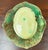 Ceramic Antique Majolica Serving Dish For Sale - Image 7 of 10