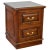 Mission Legacy 2 Drawer File Cabinet - Brown Walnut For Sale - Image 3 of 13