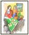 Message us to inquire about custom framing options! (Included for free with every purchase) The artwork here, "The Lounge...
