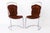 Mid-Century Modern Italian Chrome Cantilever Dining Chairs attributed to Gastone Rinaldi for Rima, 1970s, Set of 6 For Sale - Image 13 of 13