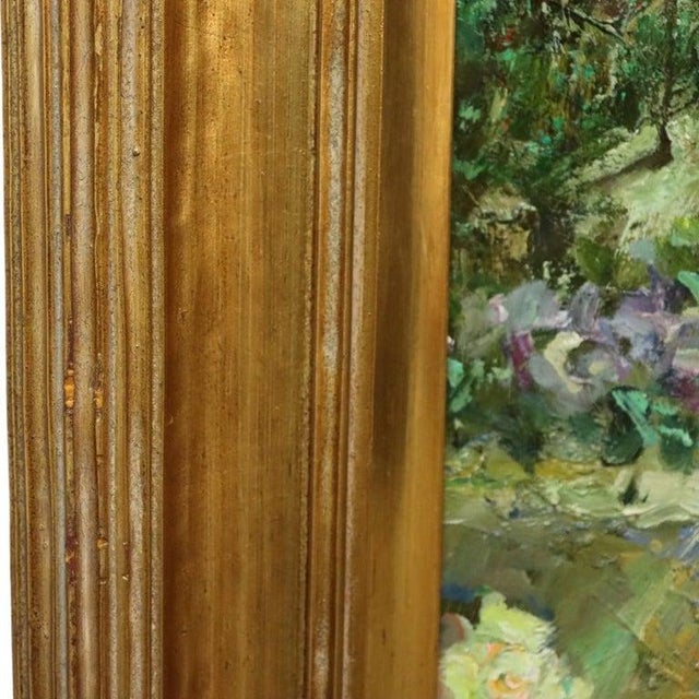 Vintage Neoclassical Master Copy After Fowler’s “Nymph & Butterfly" For Sale - Image 11 of 12