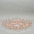 1930s Vintage Pink Anchor Hocking Depression Glass “Old Colony” 3 Part Divided Relish Dish Platter For Sale - Image 5 of 8