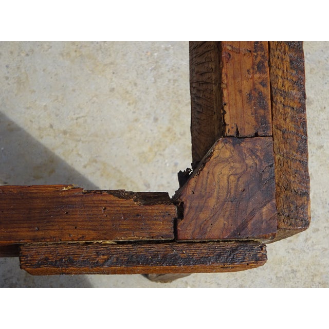 Oak Kneader on Removable Base, 1800s For Sale - Image 17 of 18