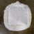 Late 20th to Early 21st Century Modern Square Ottoman or Pouf With White Mongolian Sheepskin For Sale - Image 14 of 18
