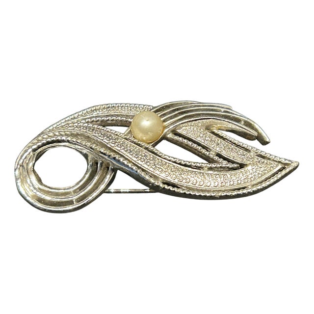 Vintage Brooch from Coro, USA, 1950s For Sale
