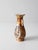 This vintage Chinese porcelain vase features richly detailed Famille Rose style decoration with colorful birds, flowering...