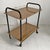 Vintage Serving Cart, 1960s For Sale - Image 3 of 5
