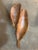 Wood Wooden Fish Dish For Sale - Image 7 of 9