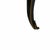 Drexel Et Cetera Chinoiserie Black Lacquer One Drawer Side Drink Table For Sale - Image 12 of 12