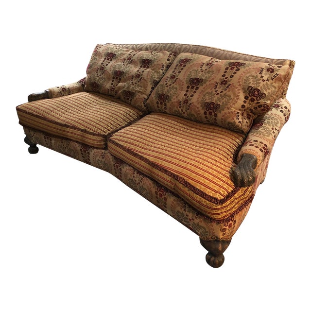 Carol Hicks Bolton E. J. Victor Sofa Chairish