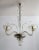 Italian Murano Glass Chandelier, 1950s For Sale - Image 16 of 18