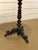 19th Century Black Forest Carved Night Stand For Sale - Image 5 of 7