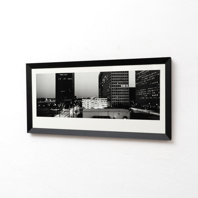 Black Contemporary Photograph by Miquel Arnal, 1990 For Sale - Image 8 of 14