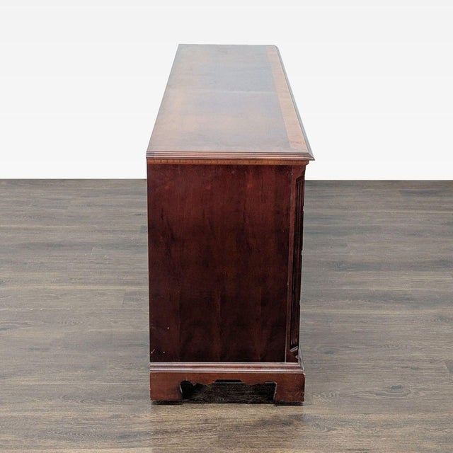 2010s Thomasville Traditional 12-Drawer Dresser For Sale - Image 5 of 12