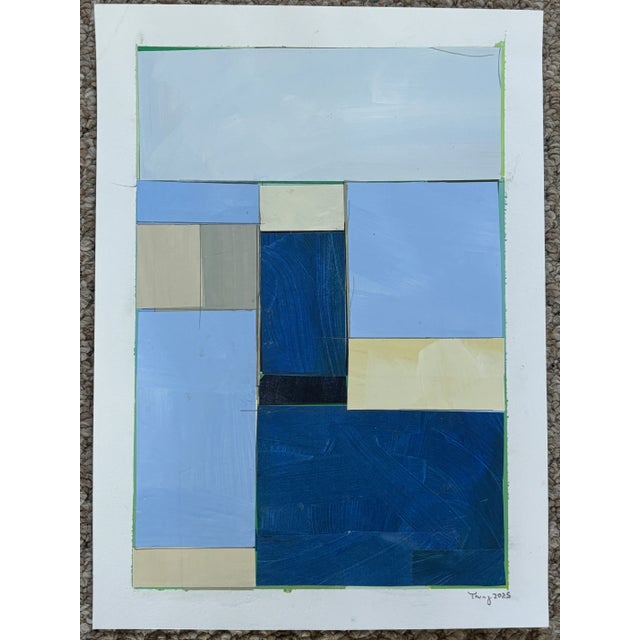 Bryan Young Studios Original Painting For Sale - Image 4 of 5