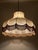 1970s Vintage Cocoon Lamp with Fringes, Germany, 1970s For Sale - Image 5 of 14