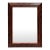 Vintage 19th Century Tortoiseshell and Ebonized Fruitwood Stacked Mirror For Sale