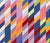 Abstract Bridget Riley Official Exhibition Poster For Sale - Image 3 of 3
