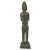 Tribal Antique Bronze Nupe Idah Sculpture For Sale - Image 3 of 12
