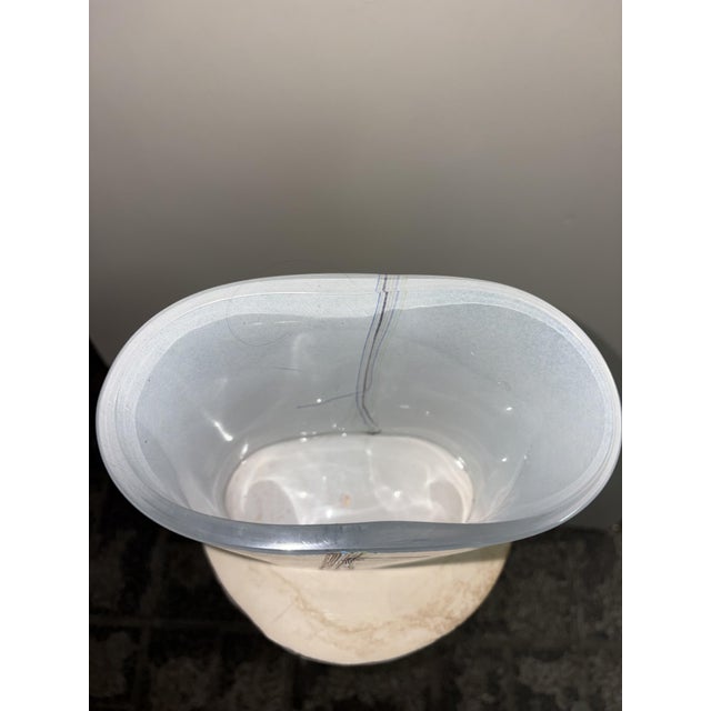 Rainbow Series Vase, 1980s For Sale - Image 4 of 8