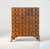 Wood Antique European Cabinet With Twenty Eight Drawers For Sale - Image 7 of 7