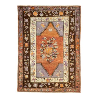 Galerie Shabab Collection Mid-20th Century Turkish Anatolian Rug For Sale