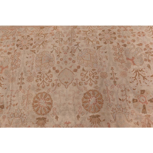 1920s Indian Rug For Sale In New York - Image 6 of 8