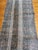 Vintage Turkish Kilim Rug, Handwoven Wool, Stripe Pattern, Ivory & Gray, 3x9 For Sale - Image 14 of 14