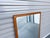 Torring Mobelfabrik Danish Modern Teak Wall Mirror by Arenkiel for Torring For Sale - Image 4 of 9