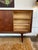 Mid-Century Modern Mid 20th Century Danish Teak Sideboard With Built in Bar For Sale - Image 3 of 7