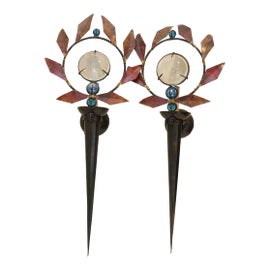 Example of Art Deco Lighting