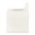 White Four Hands Kima Dining Chair, Fayette Cloud For Sale - Image 8 of 13