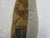 Early 20th Century Zabihi Collection Rustic Tribal Afghan Rug Pillow - 1'2" x 1'7" For Sale - Image 4 of 4
