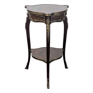 Theodore Alexander Caryatids Accent Table For Sale