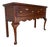 Henkel Harris Cherry Georgian Style 2 Drawer Huntboard For Sale