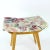 Mid-Century Modern Mid-Century Stool in Oak & Linen from Ton, Former Czechoslovakia, 1960s For Sale - Image 3 of 9