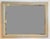 Modern yet traditional solid wood mirror with a repeating dentil architectural pattern. The frame's finish is a unique...