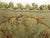 Green Tassel 19th Century Antique French Aubusson Pillow For Sale In New York - Image 6 of 6