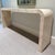 RH Lucien Parchment Console For Sale In Washington DC - Image 6 of 6