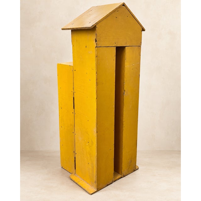 French La Fixine Advertising Shop Display Cabinet, 1920s For Sale - Image 10 of 12