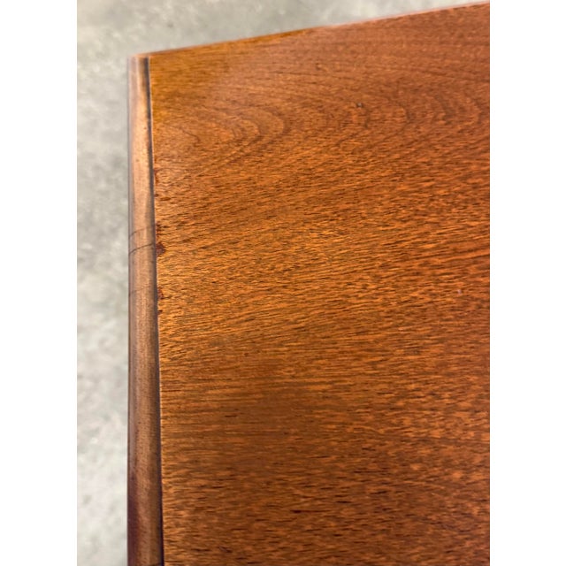 Hickory White “American Masterpiece” Georgian End Tables / Nightstands For Sale - Image 11 of 12
