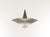 Metal Metal Pendant by Preben Dahl for Hans Følsgaard Lighting, 1960s For Sale - Image 7 of 7